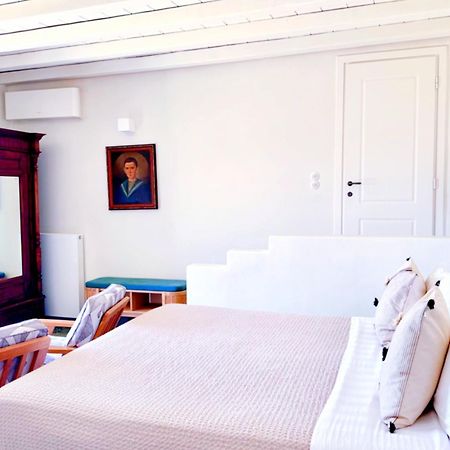 Villa Nautilia - Luxury Suites And Cottages คาลาฟาติส ภายนอก รูปภาพ