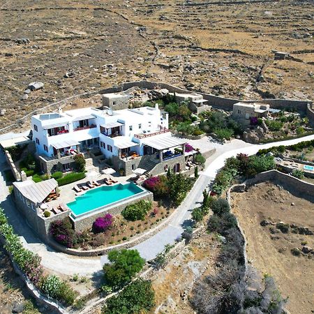 Villa Nautilia - Luxury Suites And Cottages คาลาฟาติส ภายนอก รูปภาพ