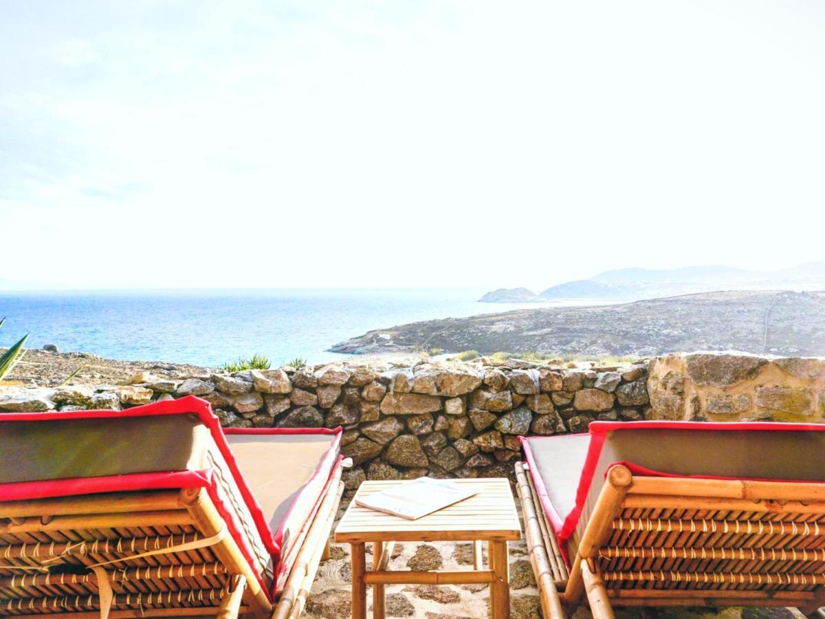 Villa Nautilia - Luxury Suites And Cottages คาลาฟาติส ภายนอก รูปภาพ