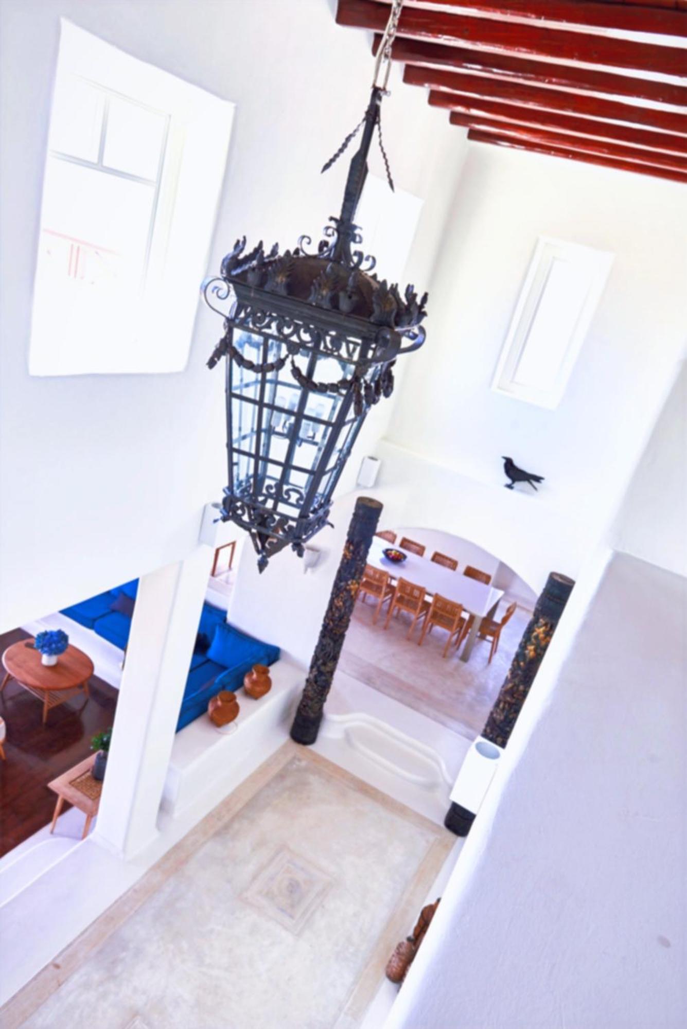 Villa Nautilia - Luxury Suites And Cottages คาลาฟาติส ภายนอก รูปภาพ