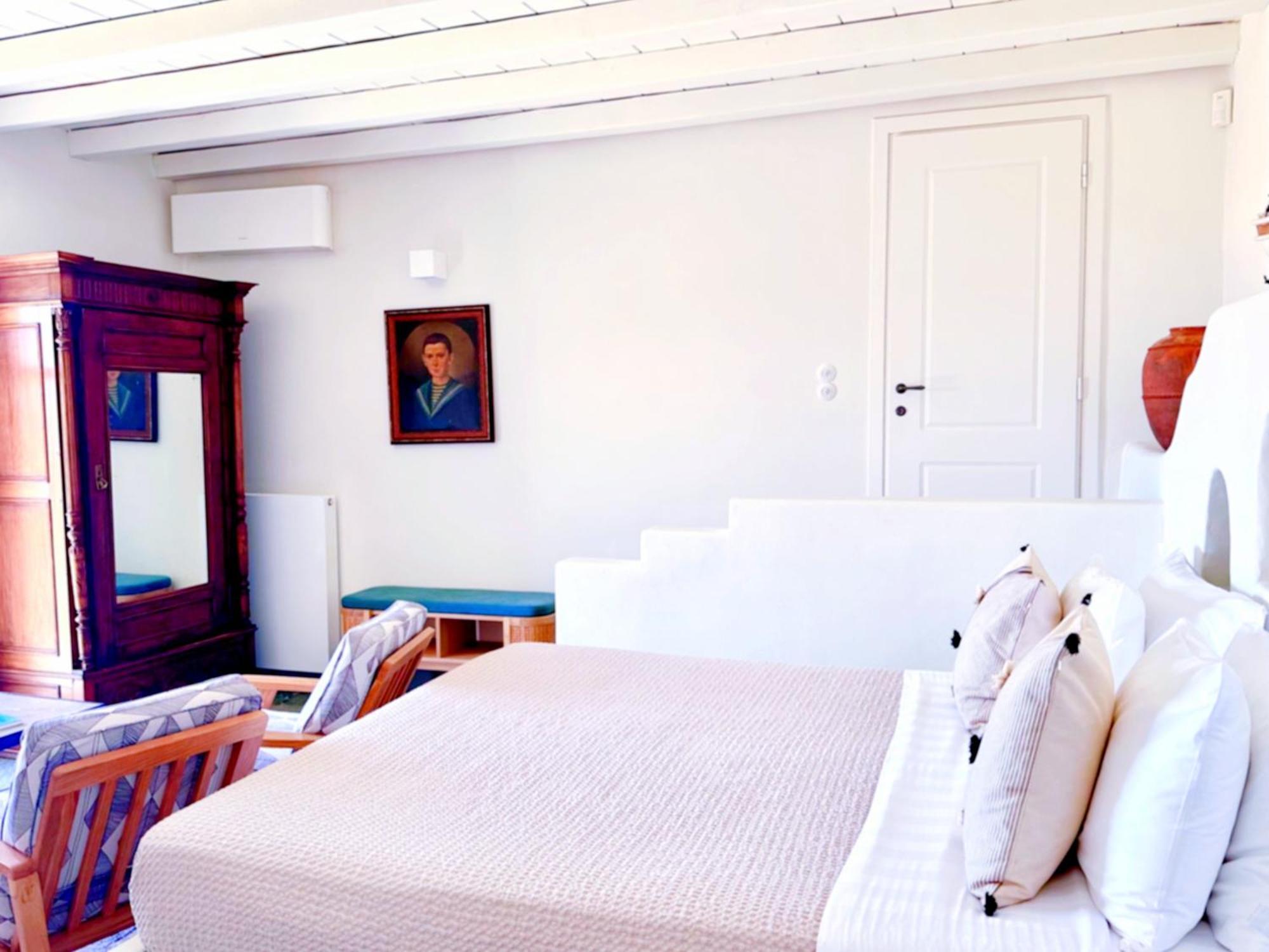 Villa Nautilia - Luxury Suites And Cottages คาลาฟาติส ภายนอก รูปภาพ