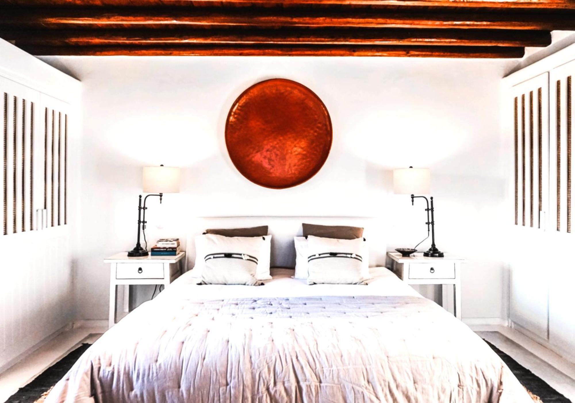 Villa Nautilia - Luxury Suites And Cottages คาลาฟาติส ห้อง รูปภาพ