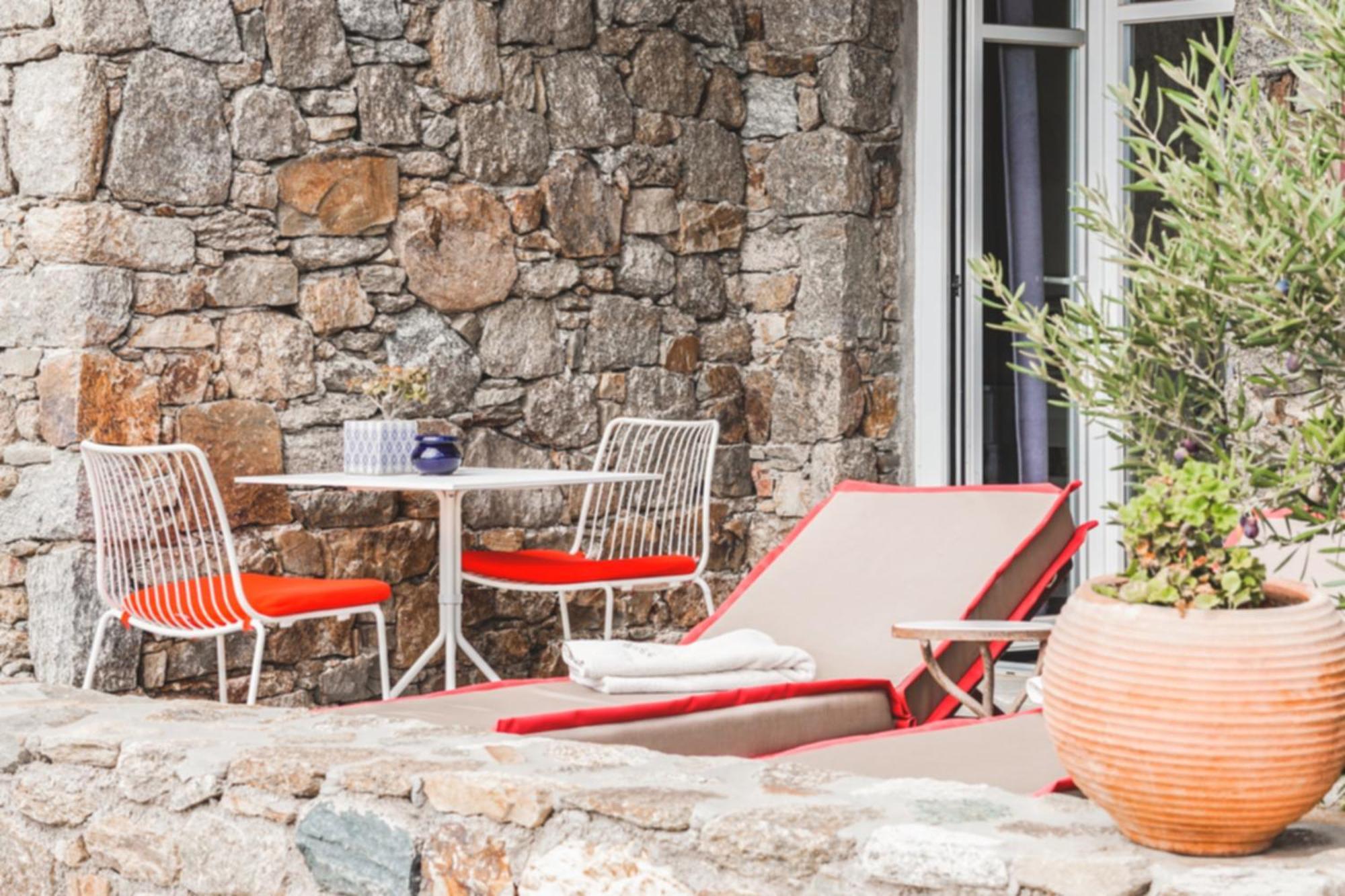 Villa Nautilia - Luxury Suites And Cottages คาลาฟาติส ห้อง รูปภาพ