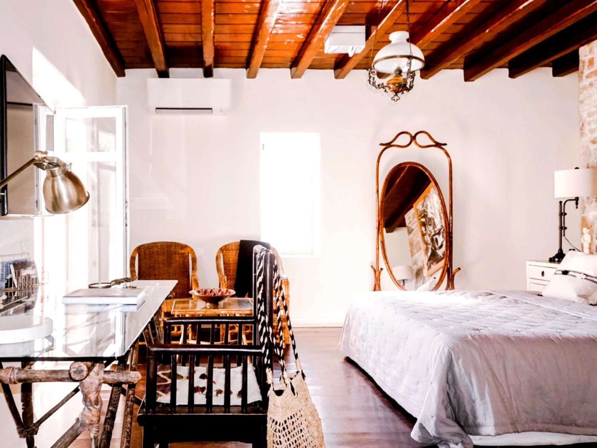 Villa Nautilia - Luxury Suites And Cottages คาลาฟาติส ห้อง รูปภาพ