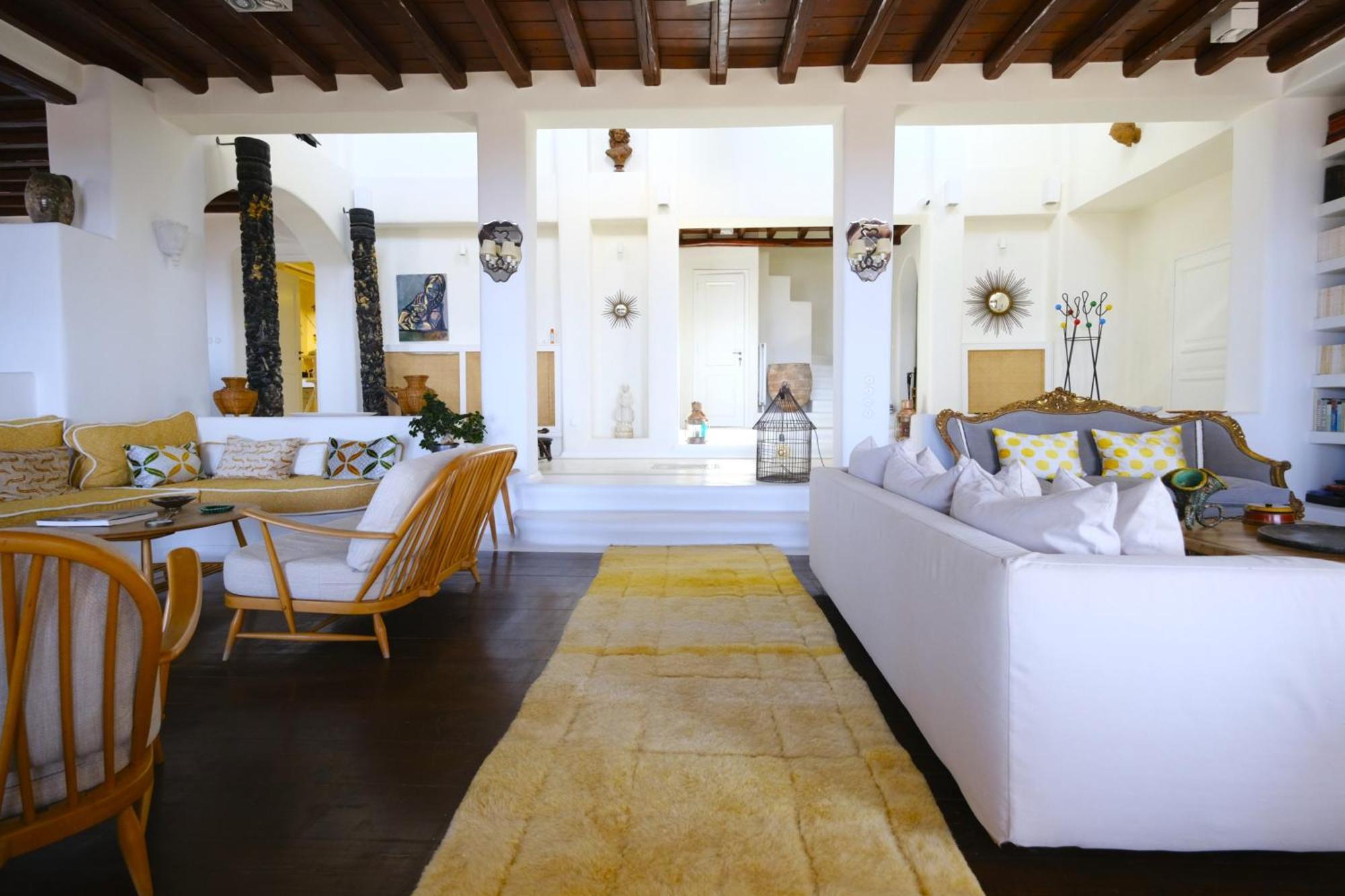 Villa Nautilia - Luxury Suites And Cottages คาลาฟาติส ภายนอก รูปภาพ