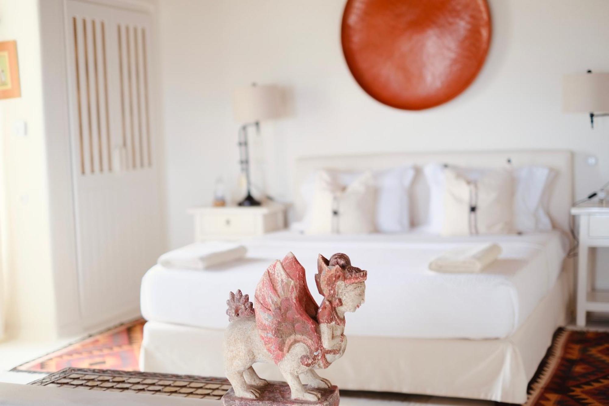 Villa Nautilia - Luxury Suites And Cottages คาลาฟาติส ห้อง รูปภาพ