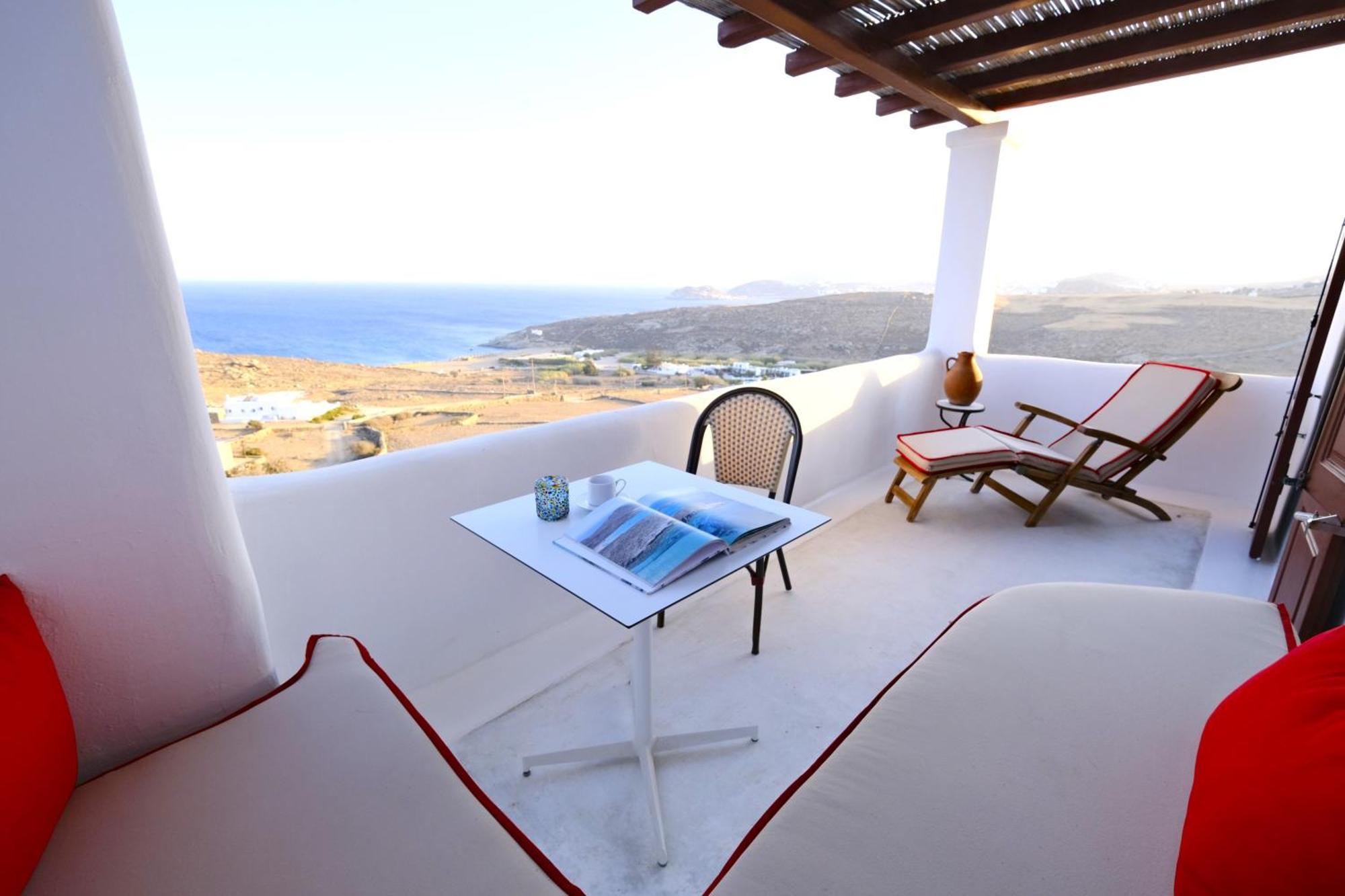 Villa Nautilia - Luxury Suites And Cottages คาลาฟาติส ห้อง รูปภาพ